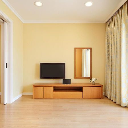 Hanwha Resort Seorak Sorano Szokcsho Kültér fotó