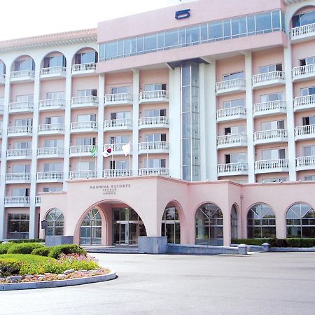 Hanwha Resort Seorak Sorano Szokcsho Kültér fotó