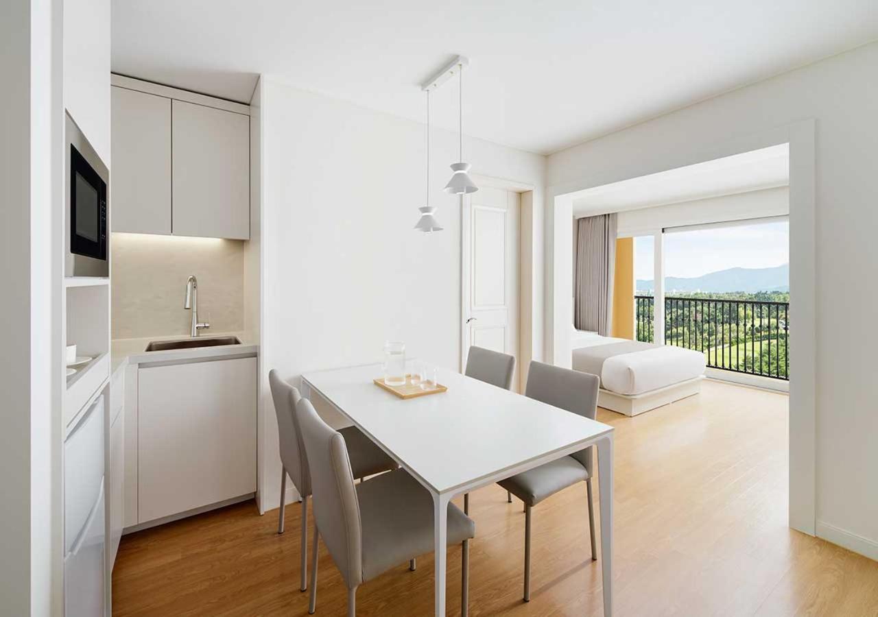 Hanwha Resort Seorak Sorano Szokcsho Kültér fotó