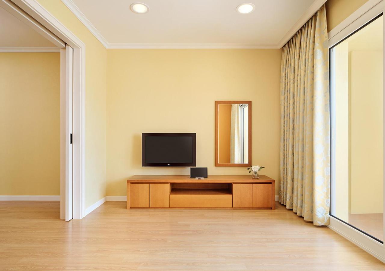 Hanwha Resort Seorak Sorano Szokcsho Kültér fotó