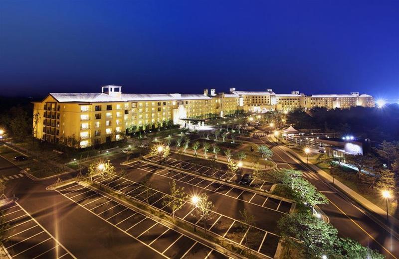 Hanwha Resort Seorak Sorano Szokcsho Kültér fotó