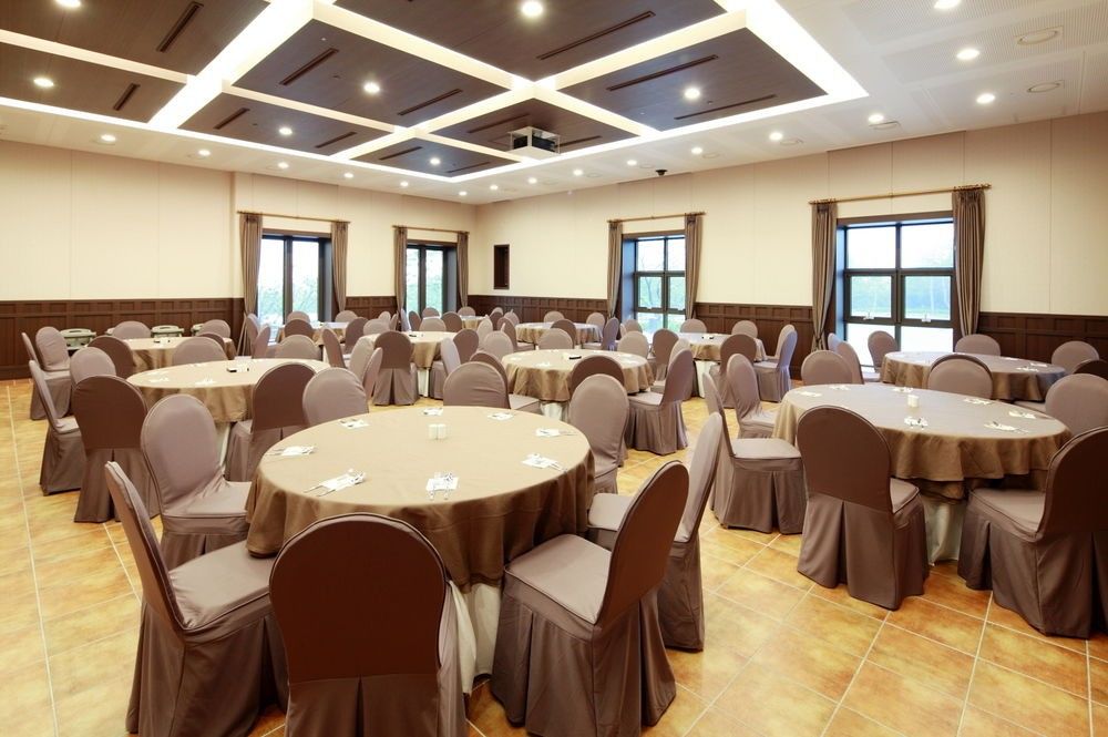 Hanwha Resort Seorak Sorano Szokcsho Kültér fotó