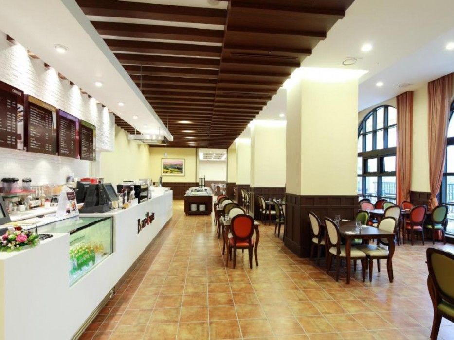 Hanwha Resort Seorak Sorano Szokcsho Kültér fotó