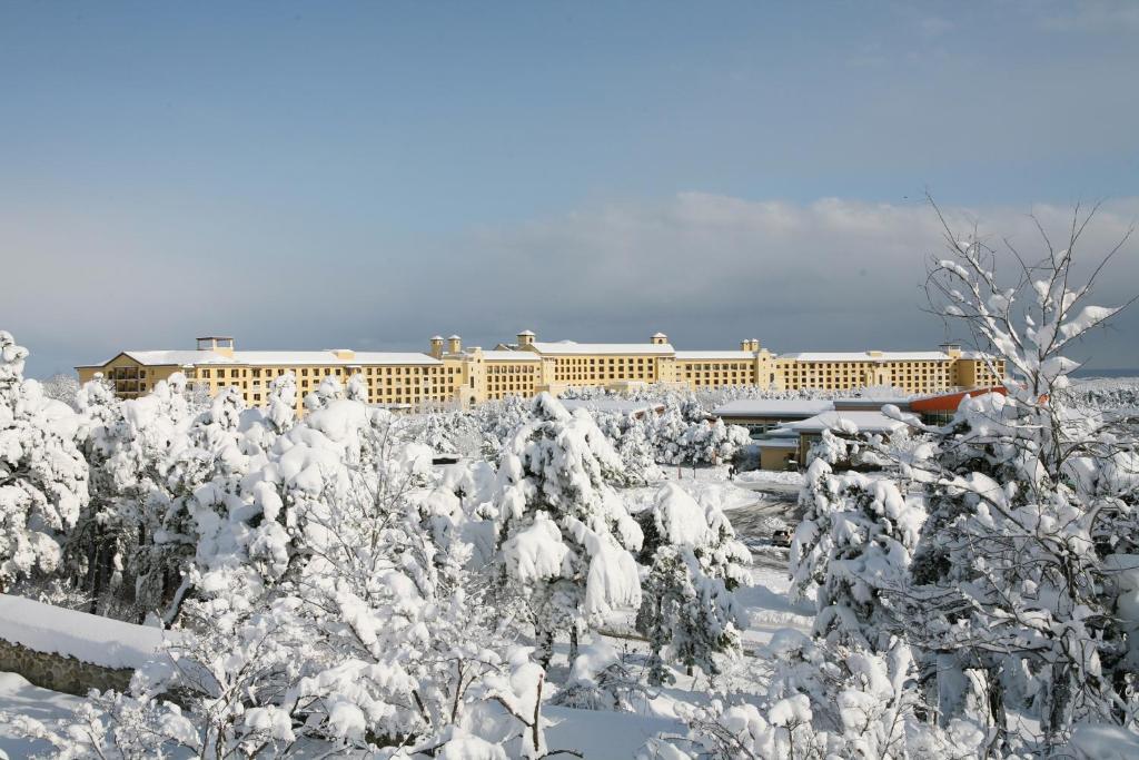 Hanwha Resort Seorak Sorano Szokcsho Kültér fotó