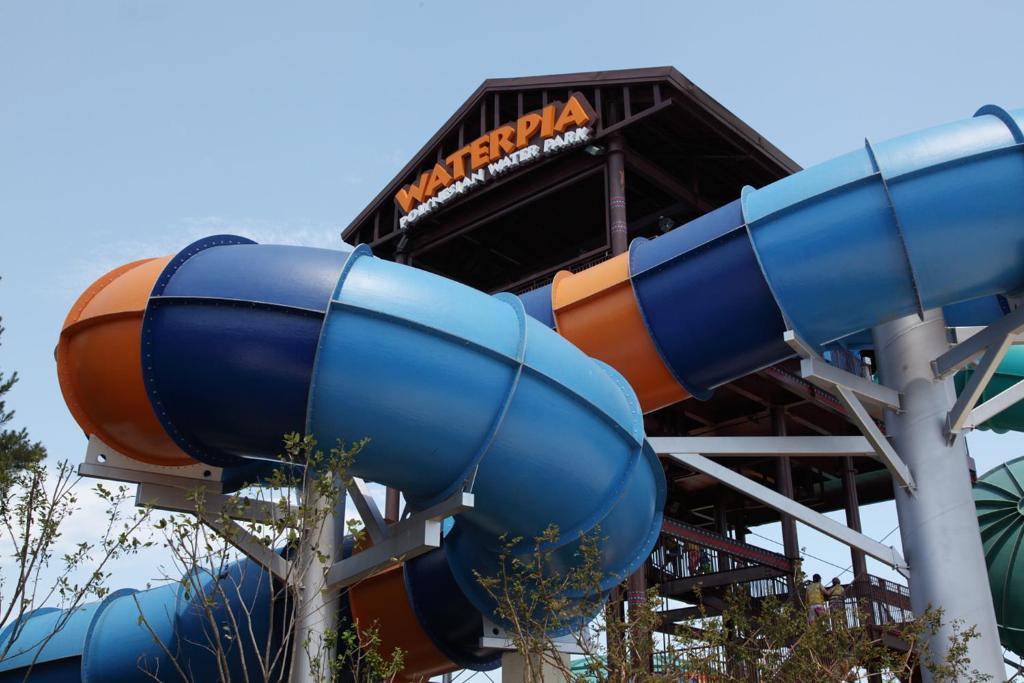 Hanwha Resort Seorak Sorano Szokcsho Kültér fotó
