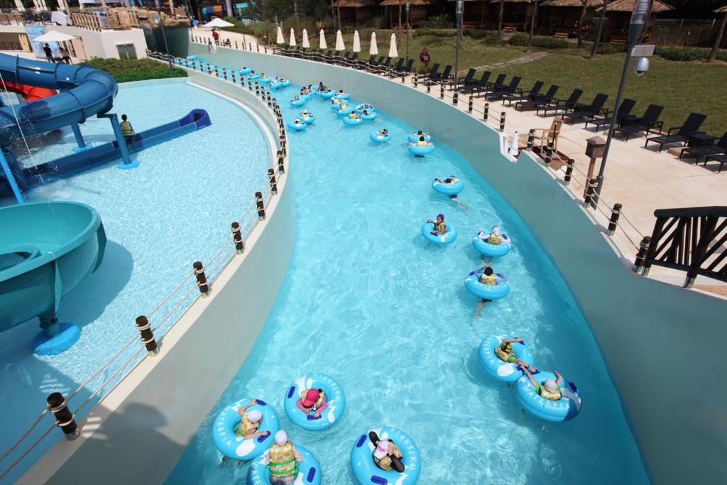 Hanwha Resort Seorak Sorano Szokcsho Kültér fotó