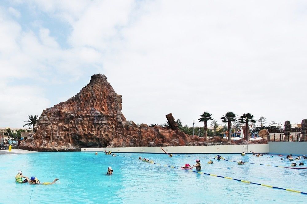 Hanwha Resort Seorak Sorano Szokcsho Kültér fotó