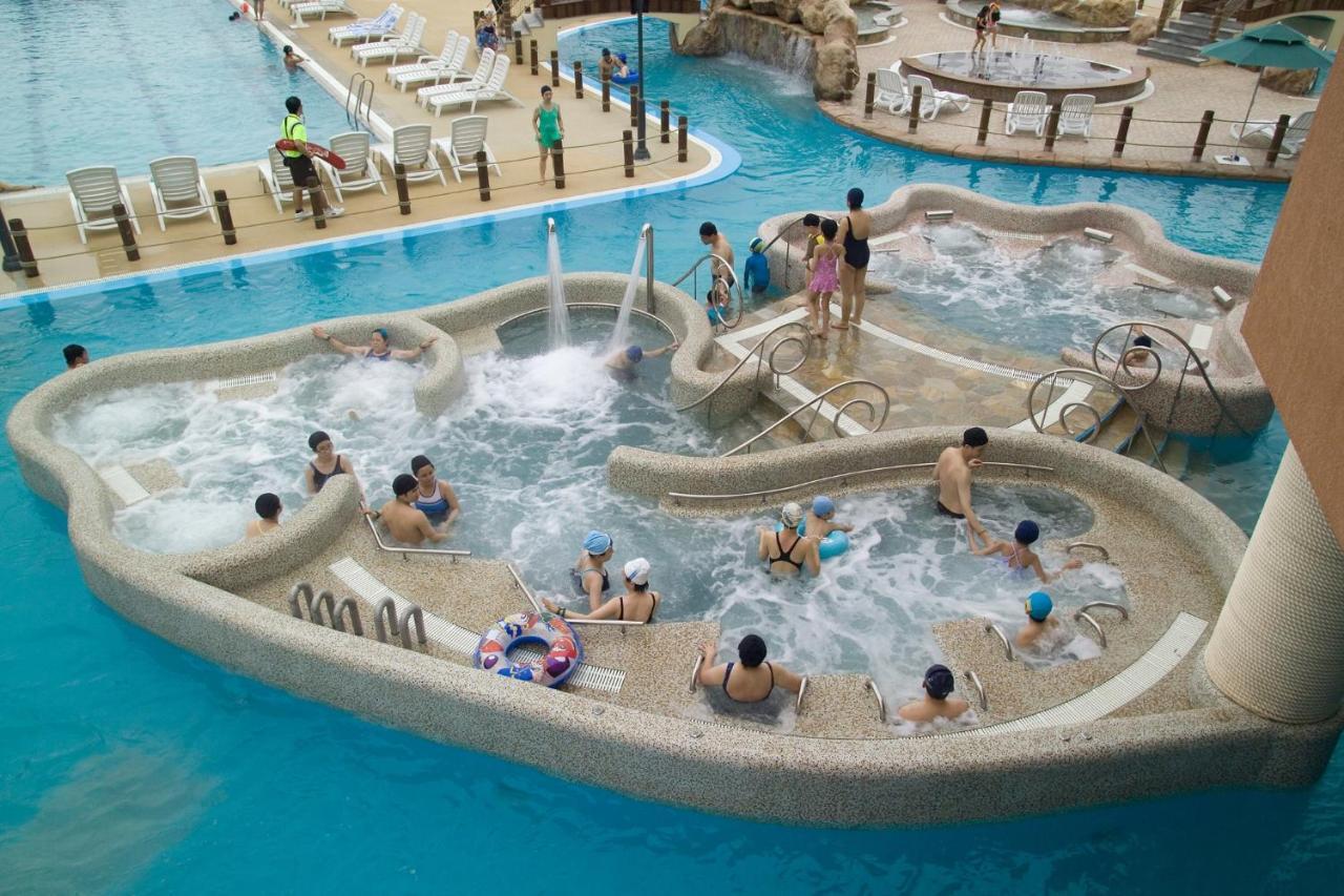 Hanwha Resort Seorak Sorano Szokcsho Kültér fotó