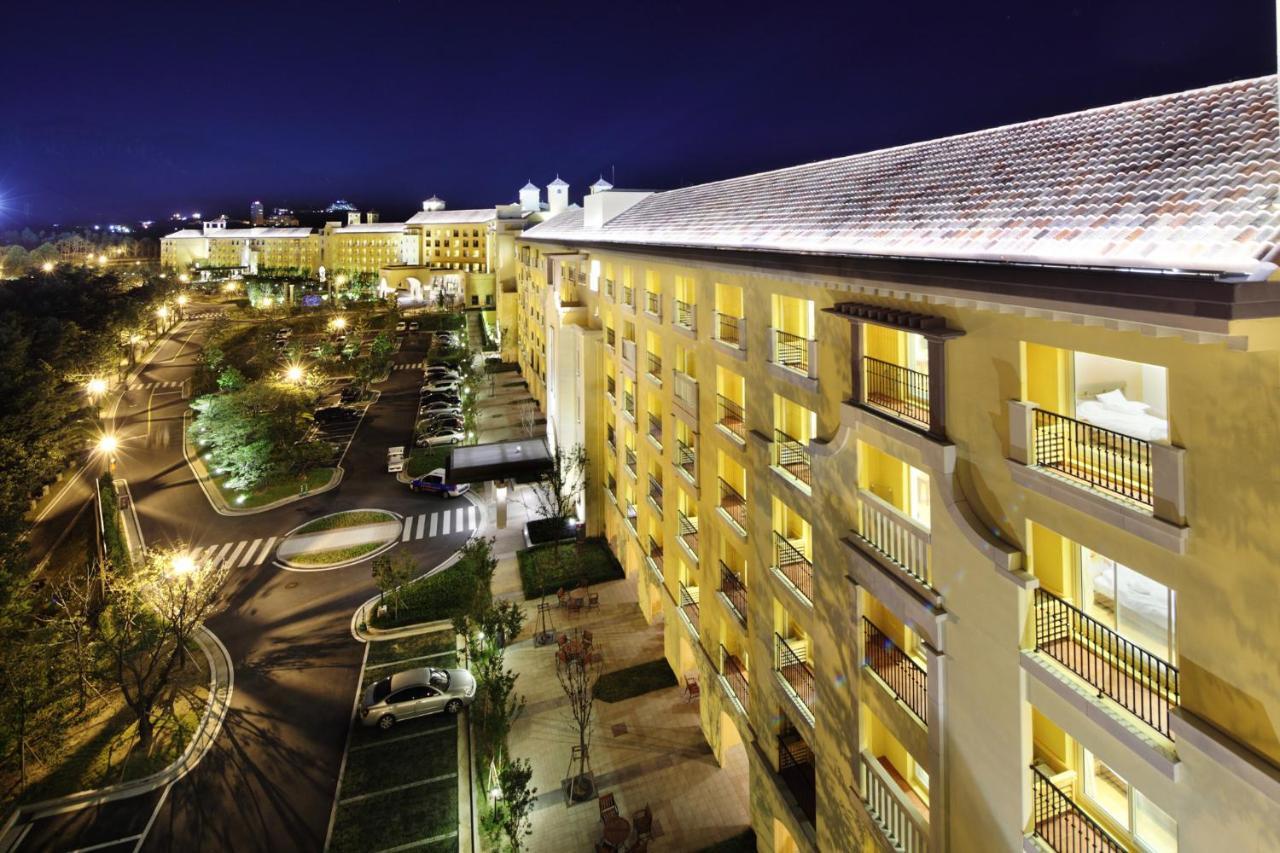 Hanwha Resort Seorak Sorano Szokcsho Kültér fotó