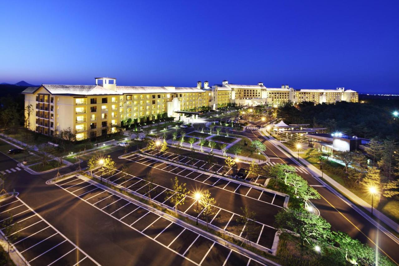 Hanwha Resort Seorak Sorano Szokcsho Kültér fotó